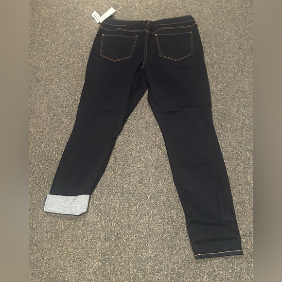 NWT Old Navy Indigo Rockstar Super Skinny Jeans - Picture 4 of 7